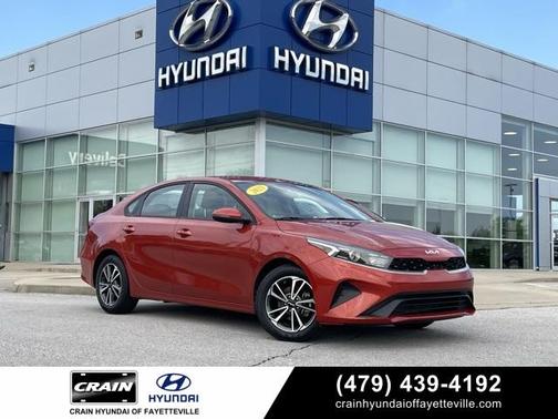 2023 Kia Forte LX