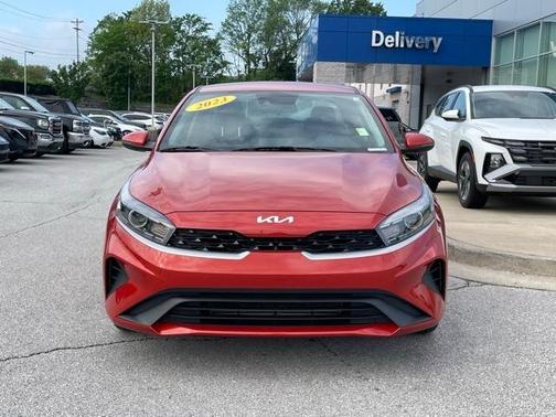 2023 Kia Forte LX