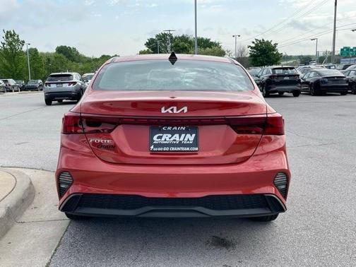 2023 Kia Forte LX