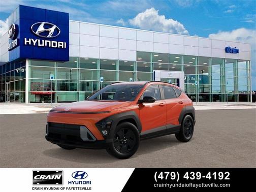 2026 Hyundai KONA SEL Premium