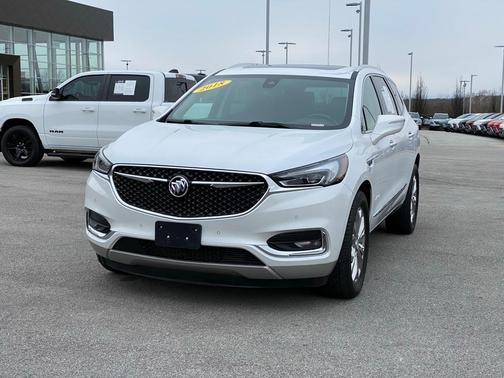 2018 Buick Enclave Avenir