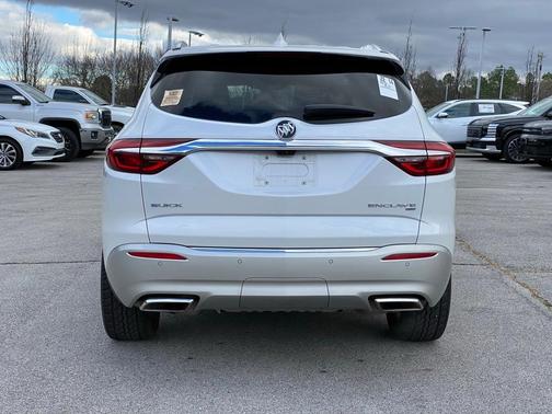 2018 Buick Enclave Avenir