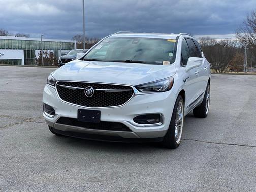 2018 Buick Enclave Avenir