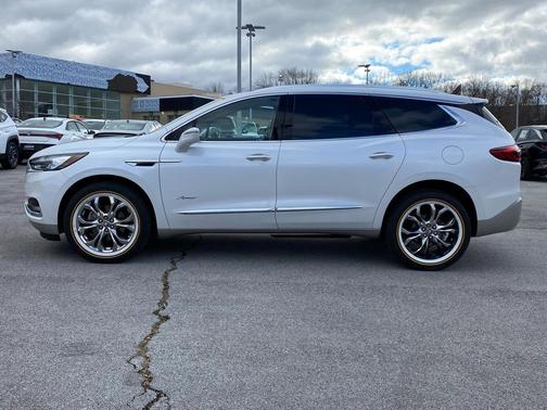 2018 Buick Enclave Avenir
