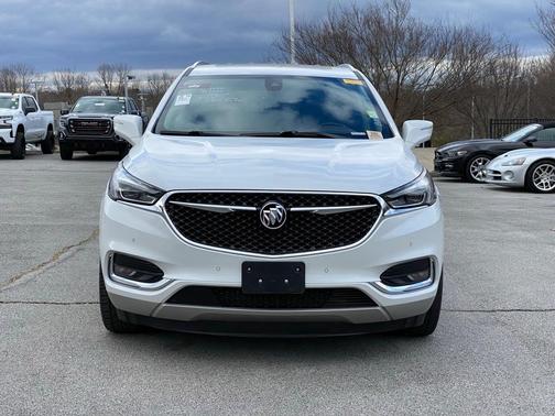 2018 Buick Enclave Avenir