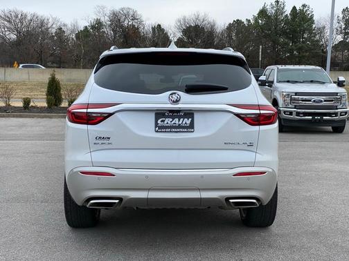 2018 Buick Enclave Avenir