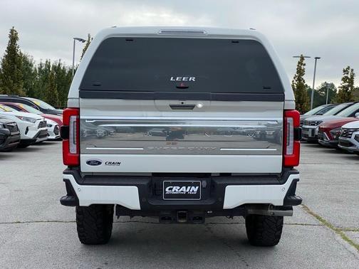 2024 Ford F-250 Platinum