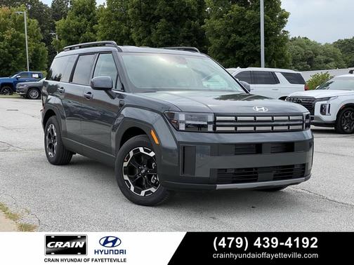 2026 Hyundai SANTA FE SEL