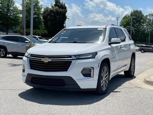 2023 Chevrolet Traverse High Country
