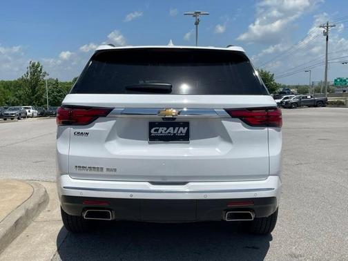 2023 Chevrolet Traverse High Country