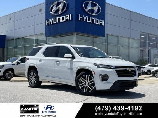 2023 Chevrolet Traverse High Country