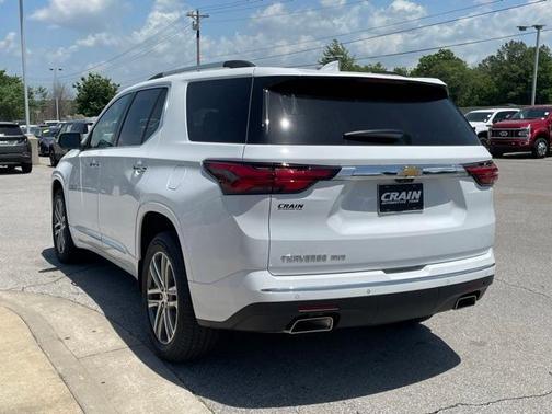 2023 Chevrolet Traverse High Country