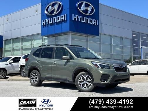 2021 Subaru Forester Premium