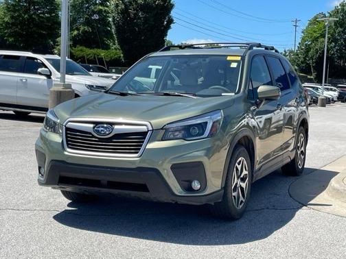2021 Subaru Forester Premium