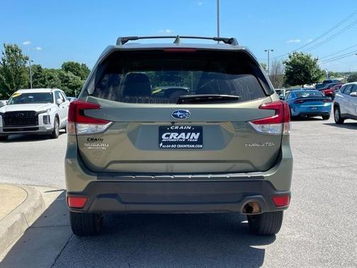 2021 Subaru Forester Premium