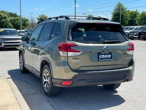 2021 Subaru Forester Premium