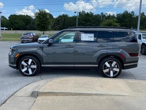 2026 Hyundai SANTA FE HEV Limited