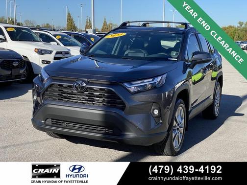 2023 Toyota RAV4 XLE Premium