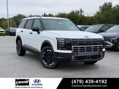 2026 Hyundai PALISADE XRT Pro