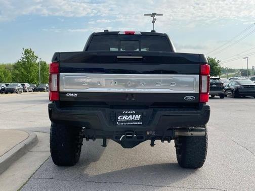 2021 Ford F-250 Limited