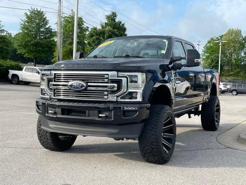 2021 Ford F-250 Limited
