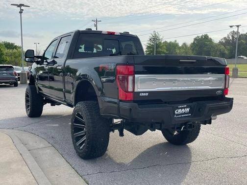 2021 Ford F-250 Limited