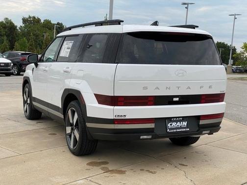 2026 Hyundai SANTA FE HEV Limited