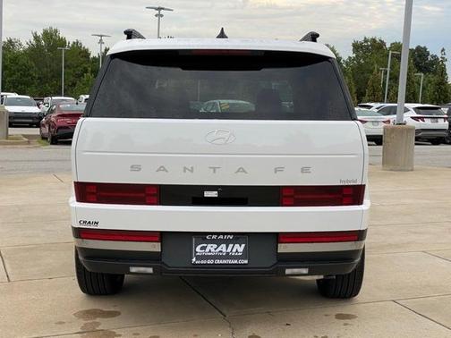 2026 Hyundai SANTA FE HEV Limited