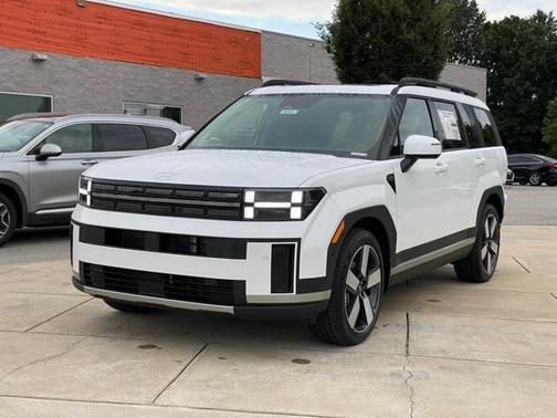 2026 Hyundai SANTA FE HEV Limited