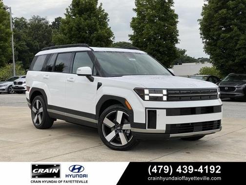 2026 Hyundai SANTA FE HEV Limited