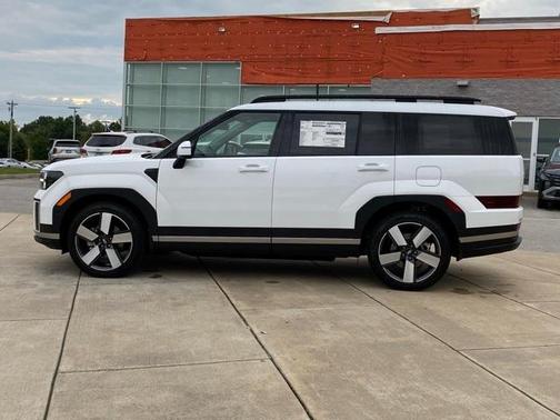 2026 Hyundai SANTA FE HEV Limited