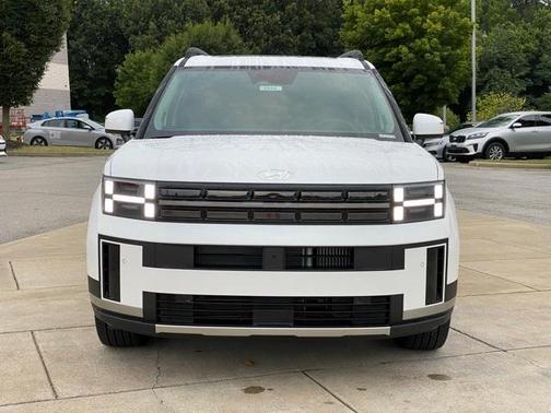 2026 Hyundai SANTA FE HEV Limited