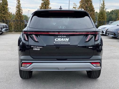 2026 Hyundai TUCSON Limited