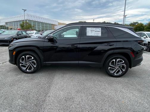 2026 Hyundai TUCSON Limited