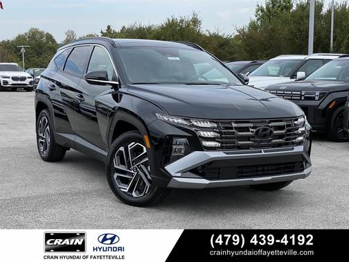 2026 Hyundai TUCSON Limited