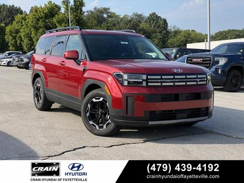 2026 Hyundai SANTA FE SEL