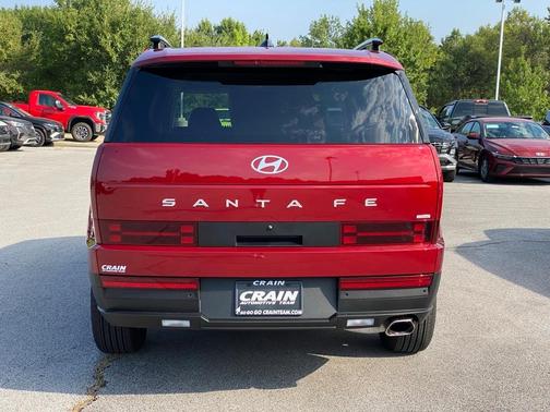 2026 Hyundai SANTA FE SEL