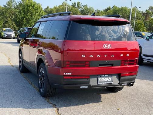 2026 Hyundai SANTA FE SEL
