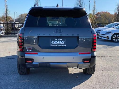 2026 Hyundai PALISADE XRT Pro