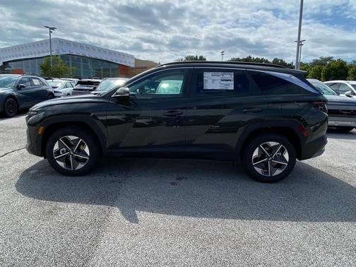 2026 Hyundai TUCSON SEL Premium