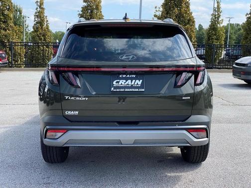 2026 Hyundai TUCSON SEL Premium