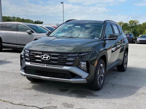 2026 Hyundai TUCSON SEL Premium