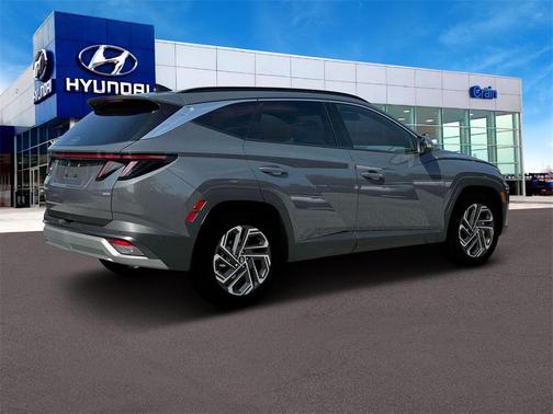 2025 Hyundai TUCSON Limited
