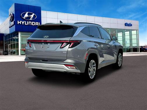 2025 Hyundai TUCSON Limited
