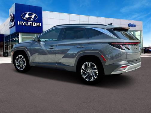2025 Hyundai TUCSON Limited