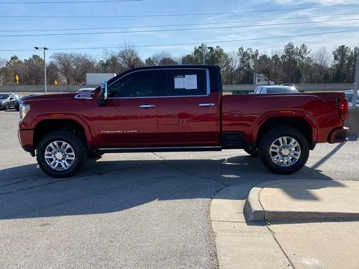 2021 GMC Sierra 2500 Denali