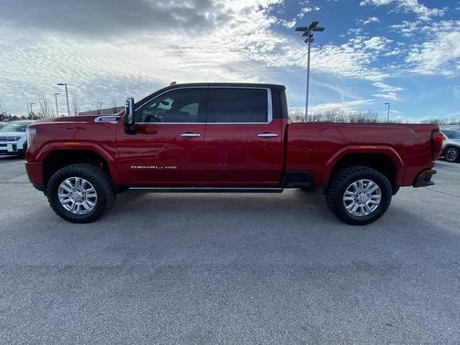 2021 GMC Sierra 2500 Denali