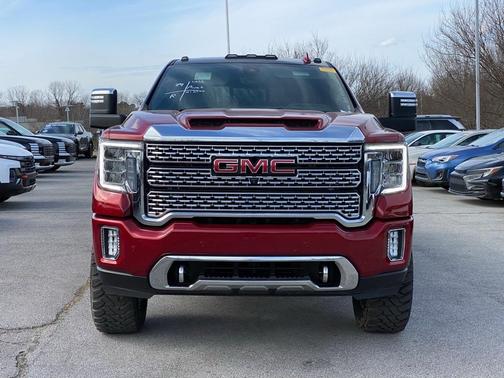 2021 GMC Sierra 2500 Denali