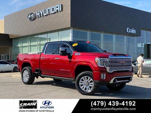 2021 GMC Sierra 2500 Denali