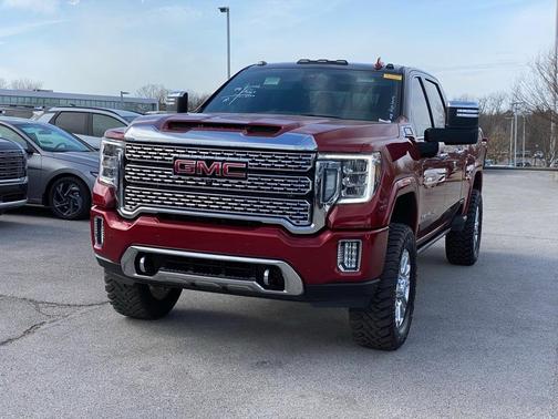 2021 GMC Sierra 2500 Denali